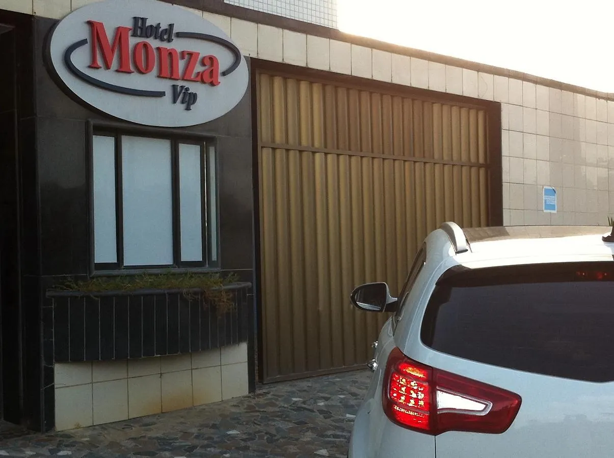 Hodinový hotel Hotel Monza Vip (Adults Only) Recife