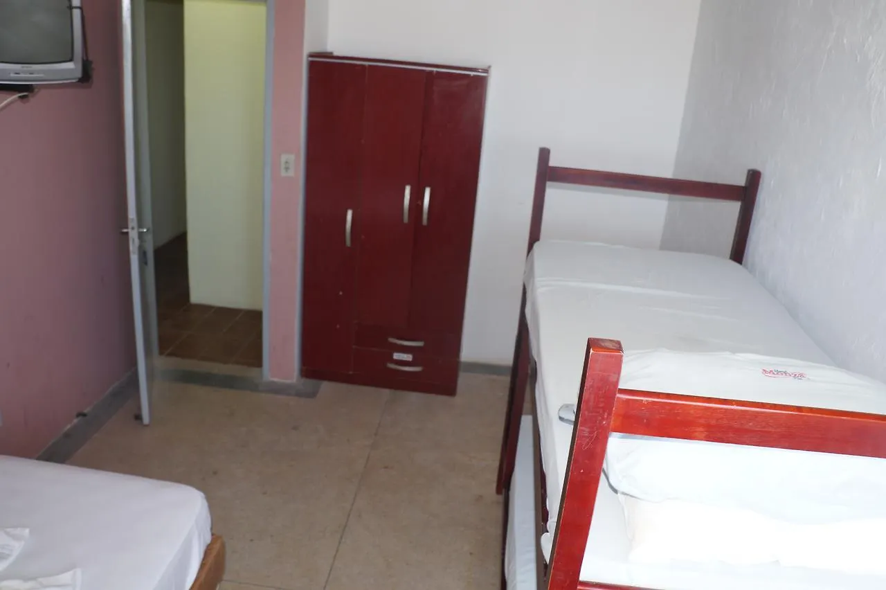 Hodinový hotel Hotel Monza Vip (Adults Only) Recife