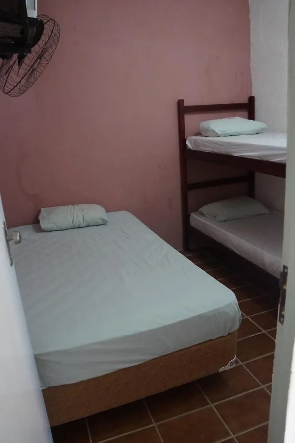Hodinový hotel Hotel Monza Vip (Adults Only) Recife
